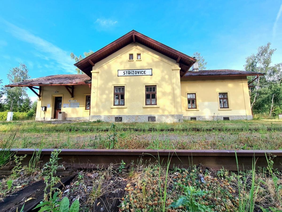 Uzkokolejky - Apartmany Strizovice Exterior photo